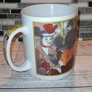 Cafe Arts Coffee ☕ mug